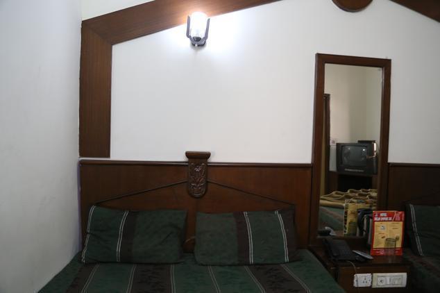 Hotel Delhi Empire Dx Paharganj Oda fotoğraf