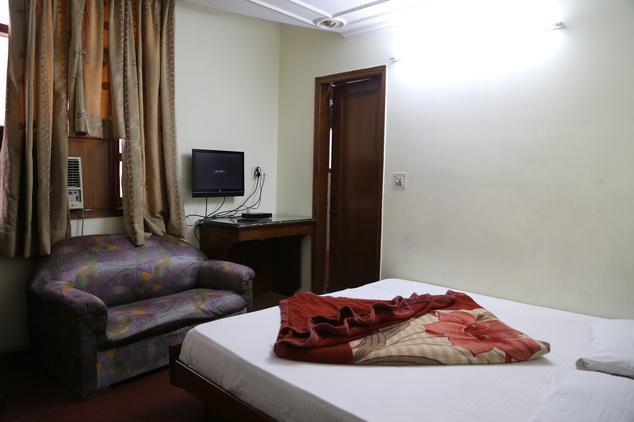 Hotel Delhi Empire Dx Paharganj Oda fotoğraf