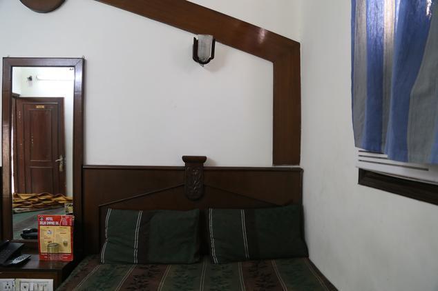 Hotel Delhi Empire Dx Paharganj Oda fotoğraf