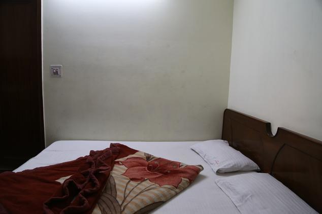 Hotel Delhi Empire Dx Paharganj Oda fotoğraf