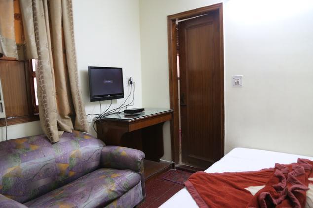 Hotel Delhi Empire Dx Paharganj Oda fotoğraf