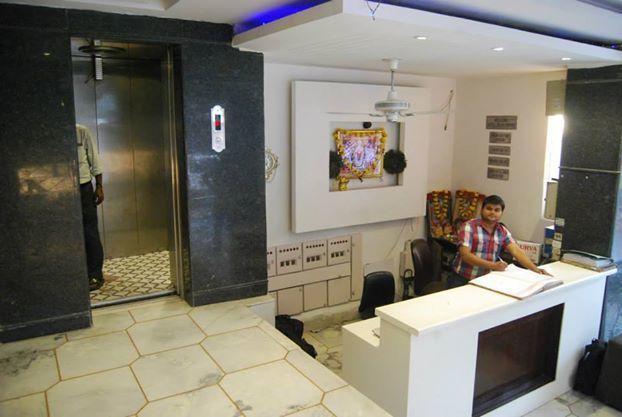 Hotel Delhi Empire Dx Paharganj Dış mekan fotoğraf