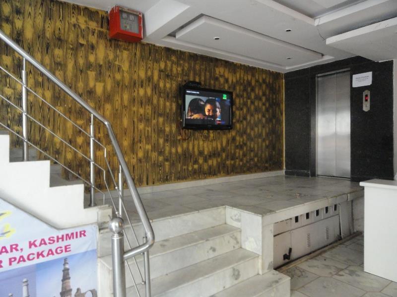 Hotel Delhi Empire Dx Paharganj Dış mekan fotoğraf