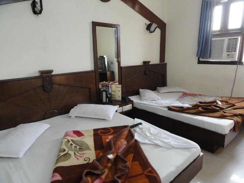 Hotel Delhi Empire Dx Paharganj Dış mekan fotoğraf