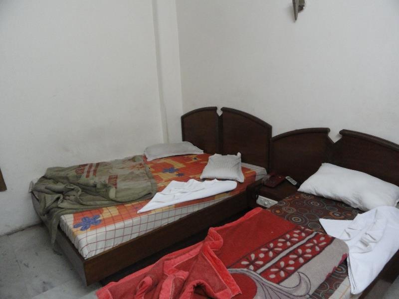 Hotel Delhi Empire Dx Paharganj Dış mekan fotoğraf