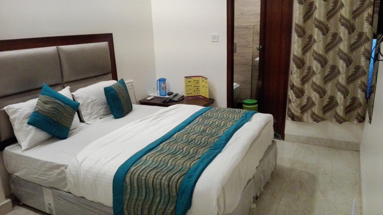 Hotel Delhi Empire Dx Paharganj Dış mekan fotoğraf