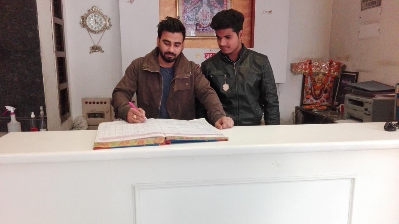 Hotel Delhi Empire Dx Paharganj Dış mekan fotoğraf