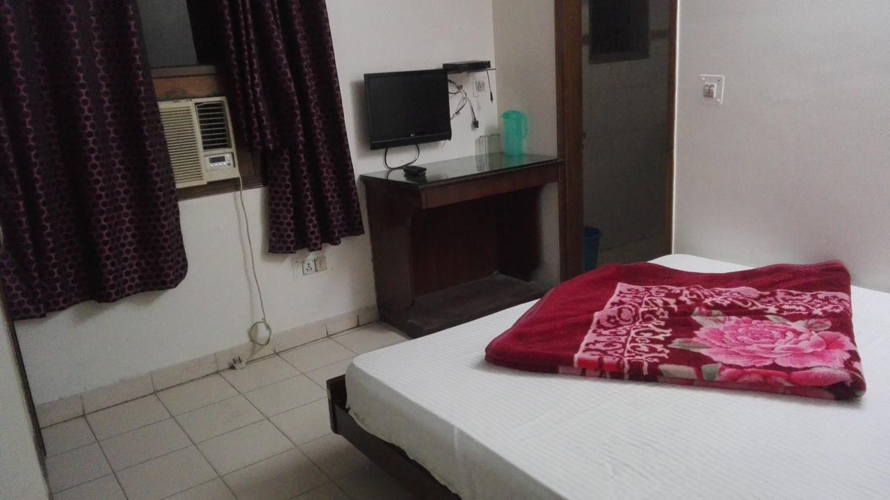 Hotel Delhi Empire Dx Paharganj Dış mekan fotoğraf