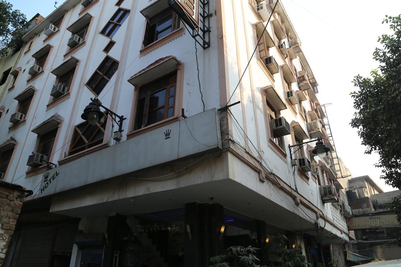 Hotel Delhi Empire Dx Paharganj Dış mekan fotoğraf