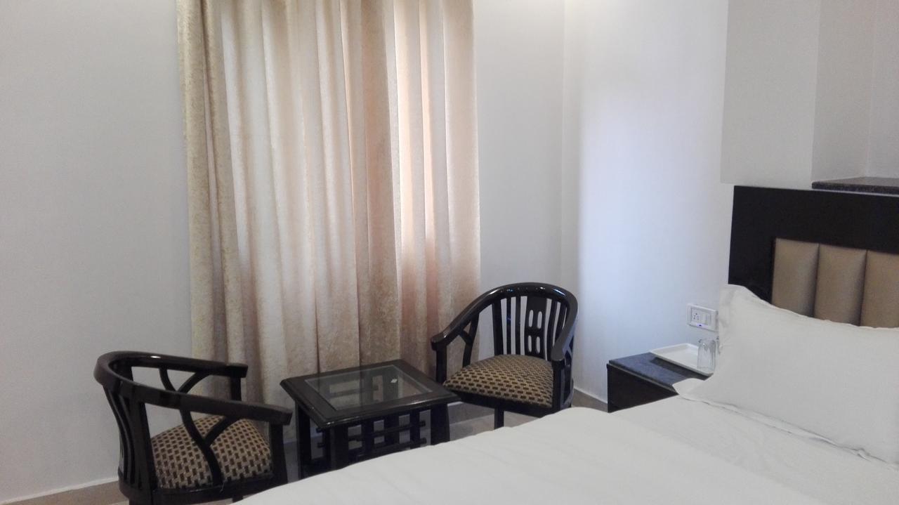 Hotel Delhi Empire Dx Paharganj Dış mekan fotoğraf