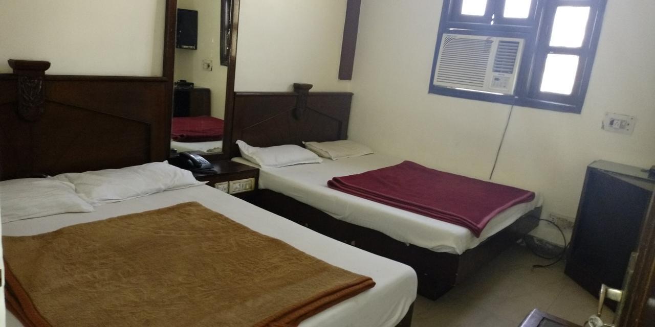 Hotel Delhi Empire Dx Paharganj Dış mekan fotoğraf