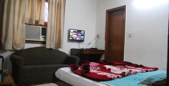 Hotel Delhi Empire Dx Paharganj Dış mekan fotoğraf